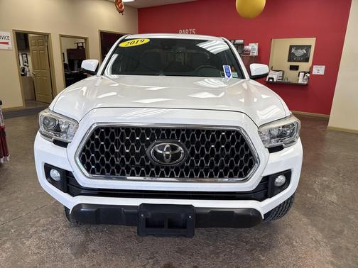 2019 Toyota Tacoma TRD Off Road