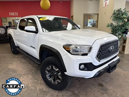 2019 Toyota Tacoma TRD Off Road