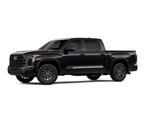 2025 Toyota Tundra Hybrid Platinum