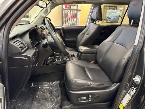 2020 Toyota 4Runner Venture Special Edition