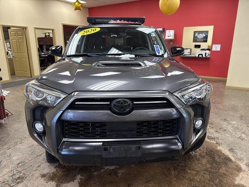 2020 Toyota 4Runner Venture Special Edition