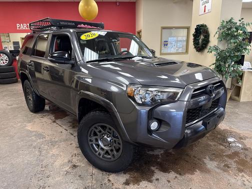 2020 Toyota 4Runner Venture Special Edition