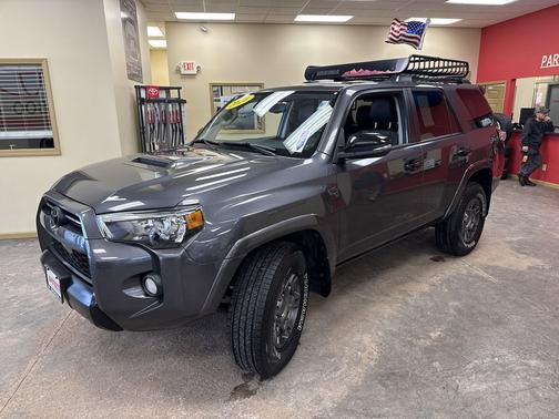 2020 Toyota 4Runner Venture Special Edition