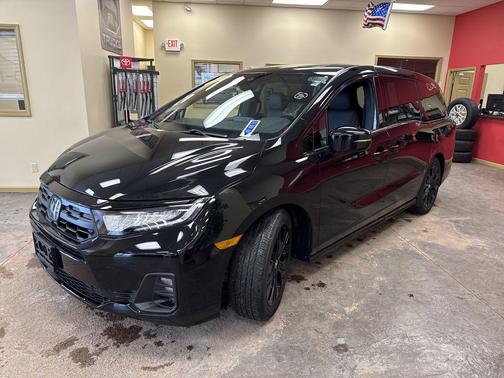 2025 Honda Odyssey Sport-L