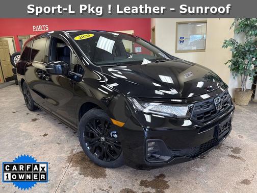2025 Honda Odyssey Sport-L