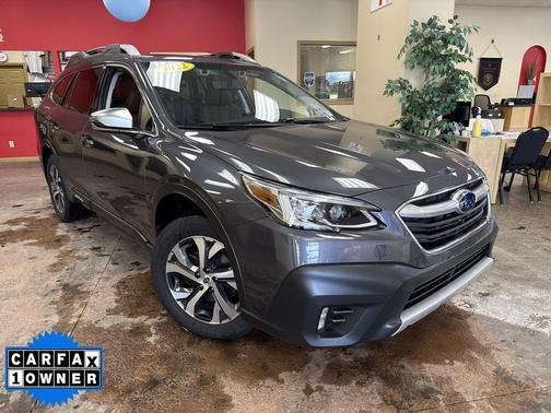 2022 Subaru Outback Touring