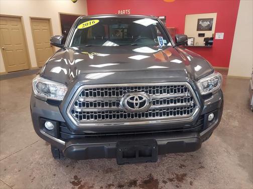 2016 Toyota Tacoma TRD Off Road