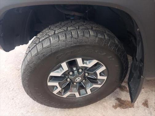 2016 Toyota Tacoma TRD Off Road