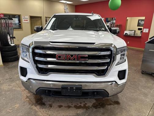 2020 GMC Sierra 1500 SLE