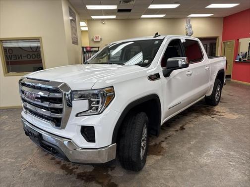 2020 GMC Sierra 1500 SLE