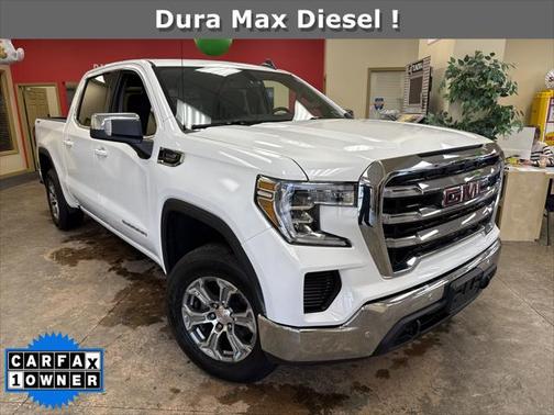 2020 GMC Sierra 1500 SLE