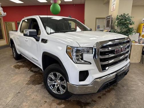 2020 GMC Sierra 1500 SLE