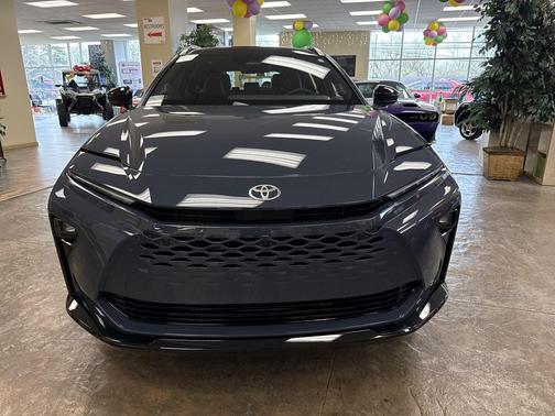 Storm Cloud 2025 Toyota Crown Signia Limited