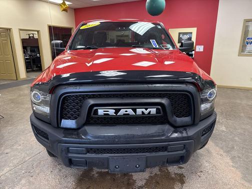 2022 RAM 1500 Classic Warlock Quad Cab 4x4 6'4' Box