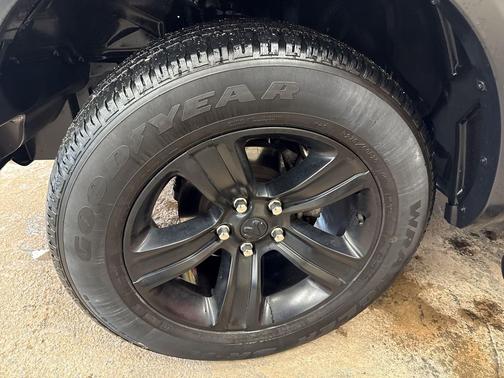 2022 RAM 1500 Classic Warlock Quad Cab 4x4 6'4' Box