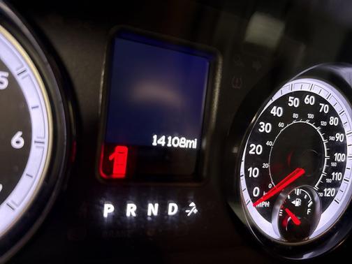 2022 RAM 1500 Classic Warlock Quad Cab 4x4 6'4' Box