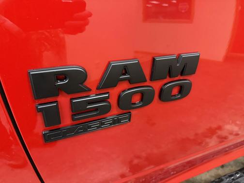 2022 RAM 1500 Classic Warlock Quad Cab 4x4 6'4' Box