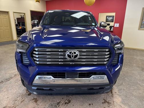 2025 Toyota Tacoma Limited