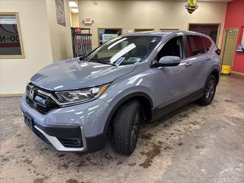 2022 Honda CR-V AWD EX