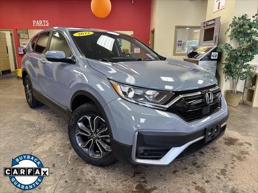 2022 Honda CR-V AWD EX