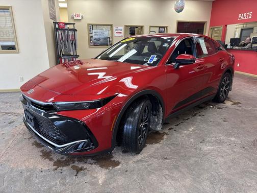 2023 Toyota Crown XLE