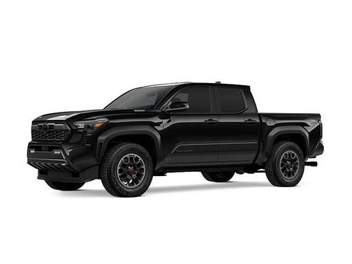 Black 2026 Toyota Tacoma Hybrid TRD Off Road