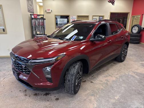 2024 Chevrolet Trax FWD 2RS