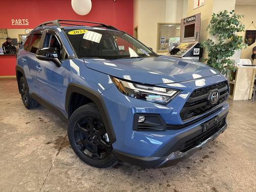2024 Toyota RAV4 TRD Off Road