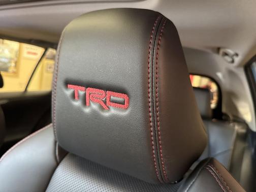 2024 Toyota RAV4 TRD Off Road
