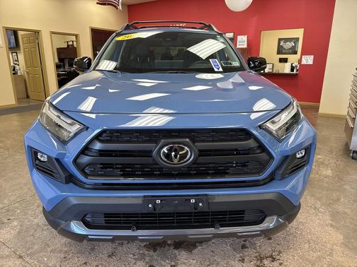 2024 Toyota RAV4 TRD Off Road
