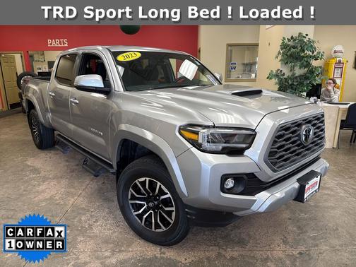 2023 Toyota Tacoma TRD Sport