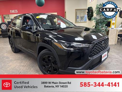 2022 Toyota Corolla Cross L