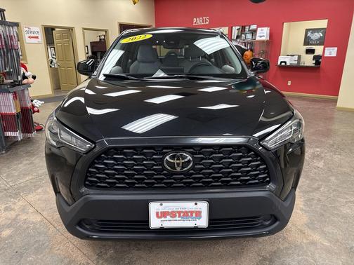 2022 Toyota Corolla Cross L