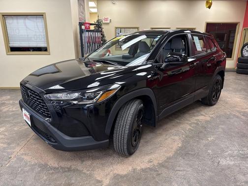 2022 Toyota Corolla Cross L