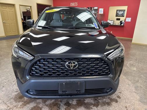 2022 Toyota Corolla Cross L