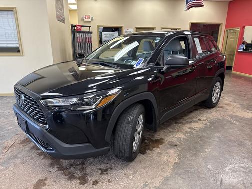 2022 Toyota Corolla Cross L