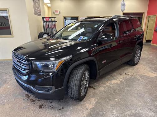 2017 GMC Acadia SLT-1