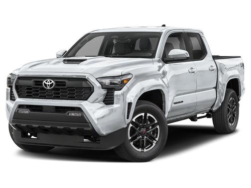 Wind Chill Pearl 2026 Toyota Tacoma SR5