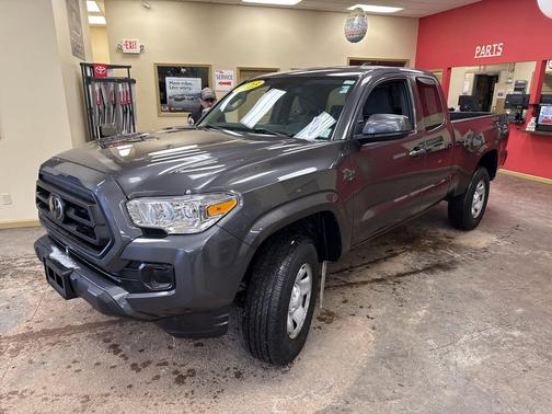 2023 Toyota Tacoma SR