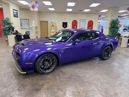 2023 Dodge Challenger SRT Hellcat