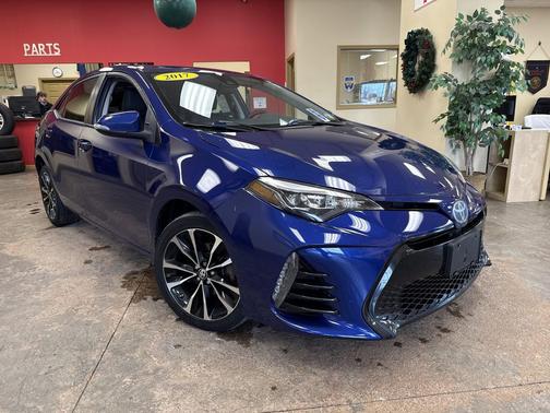 2017 Toyota Corolla SE