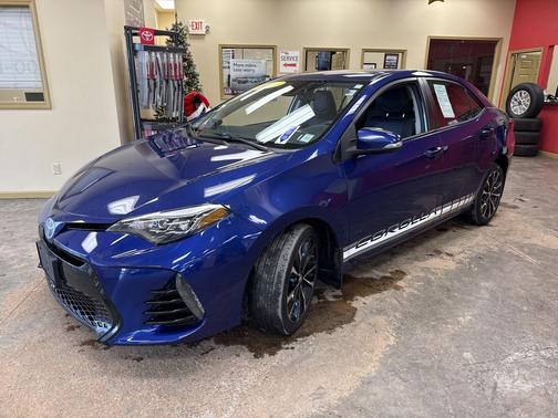 2017 Toyota Corolla SE