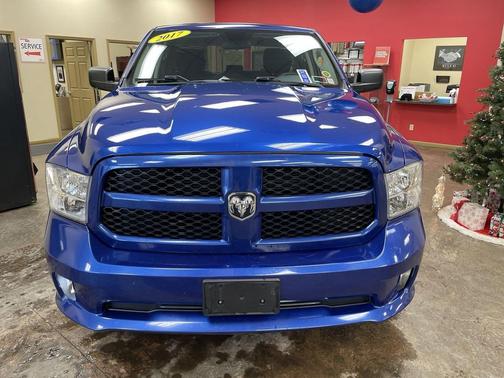2017 RAM 1500 Express