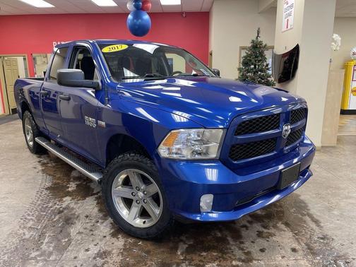 2017 RAM 1500 Express
