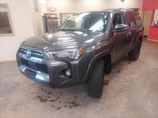 2021 Toyota 4Runner SR5 Premium