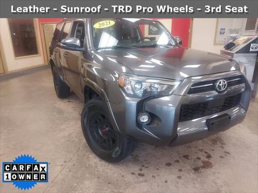 2021 Toyota 4Runner SR5 Premium