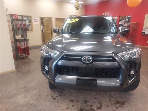 2021 Toyota 4Runner SR5 Premium