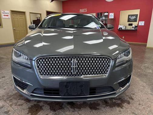 2017 Lincoln MKZ Reserve I