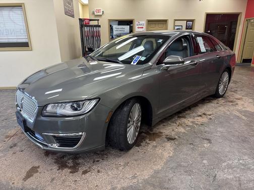 2017 Lincoln MKZ Reserve I