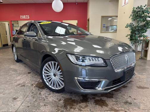 2017 Lincoln MKZ Reserve I